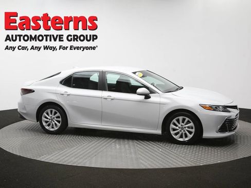 Used 2024 Toyota Camry LE image 46