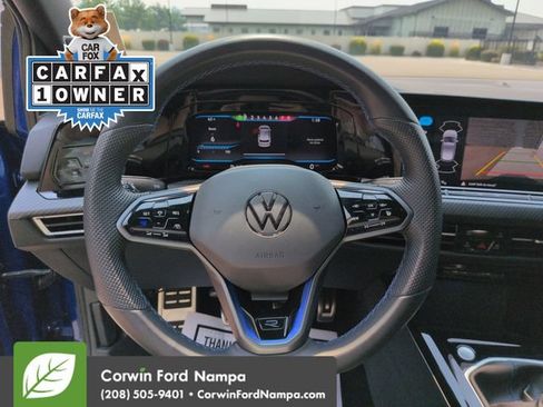 Used 2024 Volkswagen Golf R AWD/4WD image 14