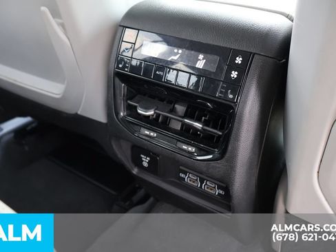 Used 2021 Jeep Grand Cherokee L Overland AWD/4WD image 28