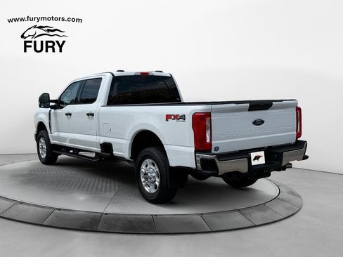 Used 2025 Ford F350 XLT w/ FX4 Off-Road Package AWD/4WD image 5