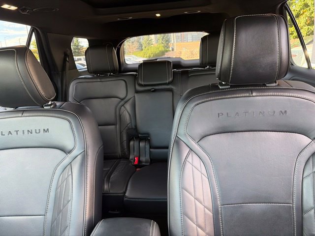 Used 2019 Ford Explorer Platinum AWD/4WD image 14