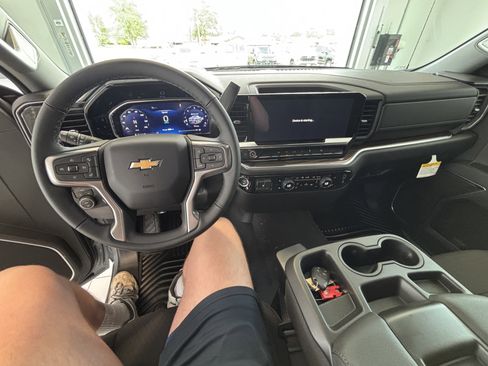New 2026 Chevrolet Silverado 1500 LT w/ All Star Edition Plus AWD/4WD image 11