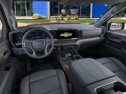 New 2026 Chevrolet Silverado 1500 LT w/ Texas Edition Plus AWD/4WD image 15