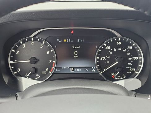 New 2026 Nissan Frontier SV w/ SV Convenience Package image 11