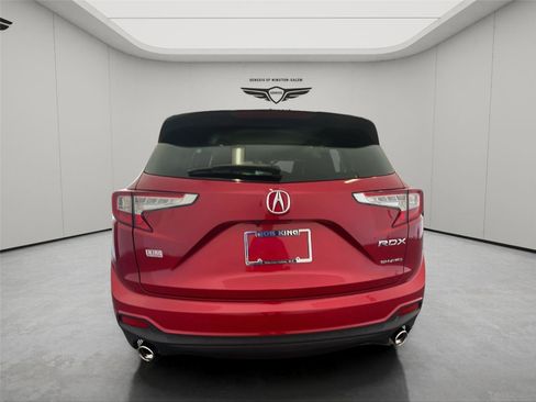 Used 2021 Acura RDX AWD w/ Technology Package image 4