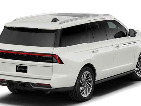 New 2027 Lincoln Navigator Reserve AWD/4WD image 26