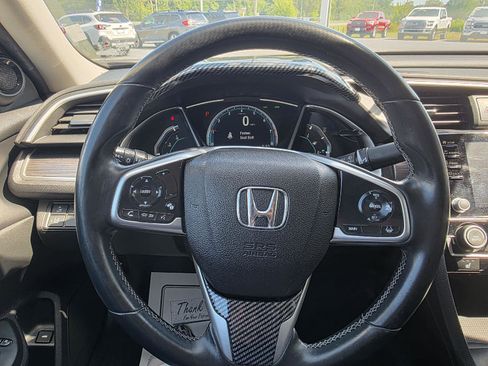 Used 2021 Honda Civic EX image 15