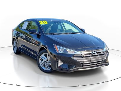 Used 2020 Hyundai Elantra SEL w/ Cargo Package (C1)