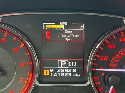 Used 2015 Subaru WRX Limited image 22