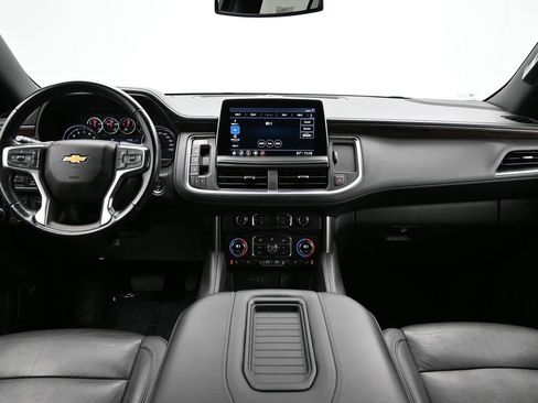 Used 2021 Chevrolet Tahoe LT w/ Max Trailering Package image 23