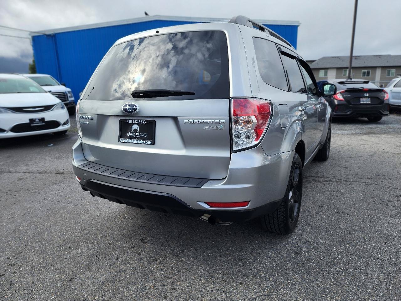 Used 2010 Subaru Forester 2.5X Premium w/ Popular Equipment Group 5B AWD/4WD image 6