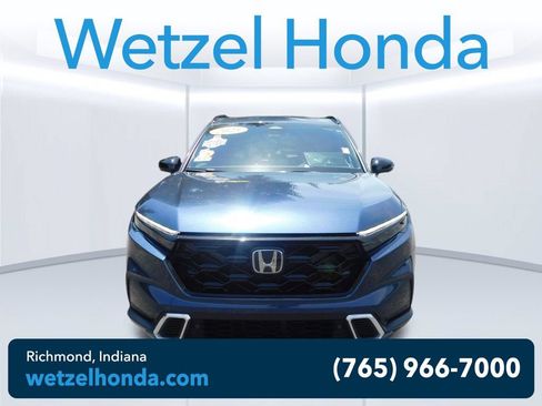 Used 2025 Honda CR-V Sport Touring image 8