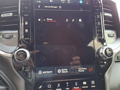 Used 2024 RAM 2500 Laramie w/ Night Edition image 12