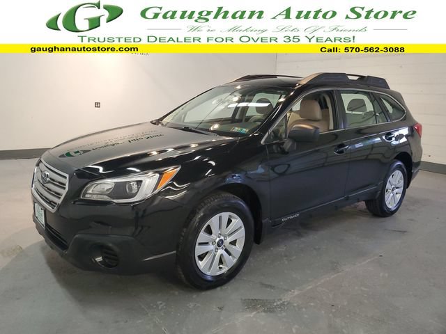 Used 2017 Subaru Outback 2.5i AWD/4WD 360° Tour