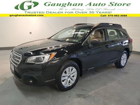 Used 2017 Subaru Outback 2.5i AWD/4WD image 1