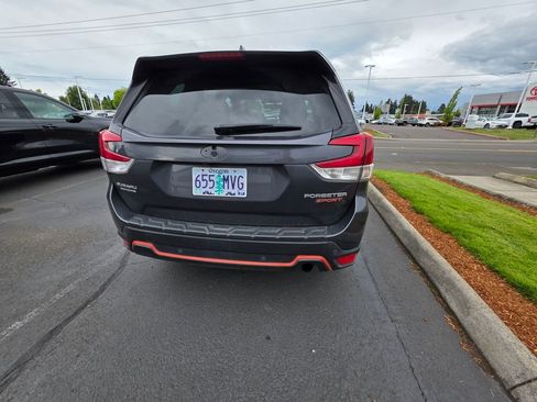Used 2021 Subaru Forester Sport w/ Popular Package #2 AWD/4WD image 5
