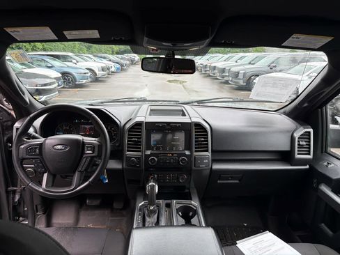 Used 2018 Ford F150 XLT w/ Equipment Group 302A Luxury AWD/4WD image 7