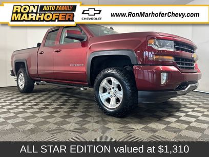 Used 2016 Chevrolet Silverado 1500 LT w/ All Star Edition