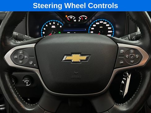 Used 2020 Chevrolet Colorado ZR2 AWD/4WD image 19