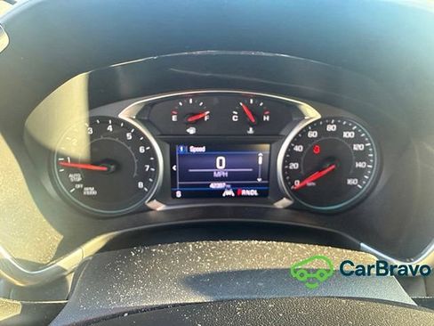Certified 2021 Chevrolet Equinox LT AWD/4WD image 10