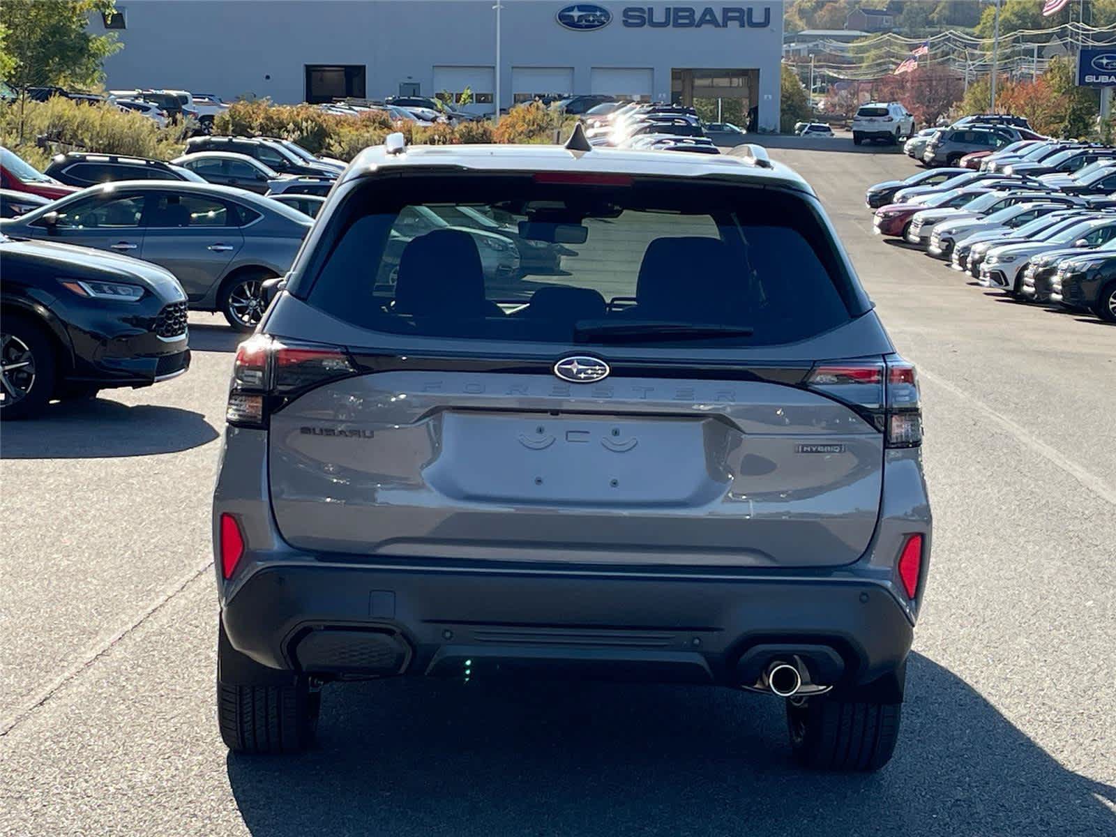 New 2026 Subaru Forester Touring AWD/4WD image 4