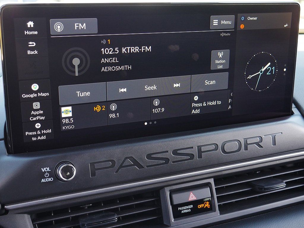 Used 2026 Honda Passport TrailSport Elite image 39