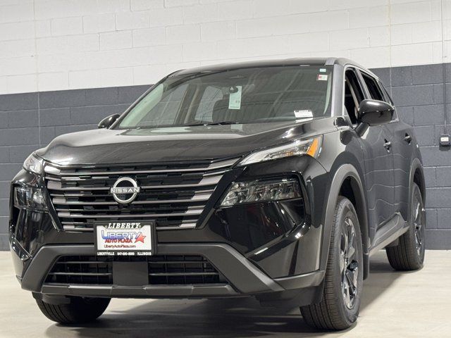 New 2026 Nissan Rogue SV w/ Cold Weather Package AWD/4WD image 30