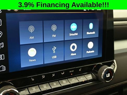 New 2025 Chevrolet Colorado LT w/ Advanced Trailering Package image 20