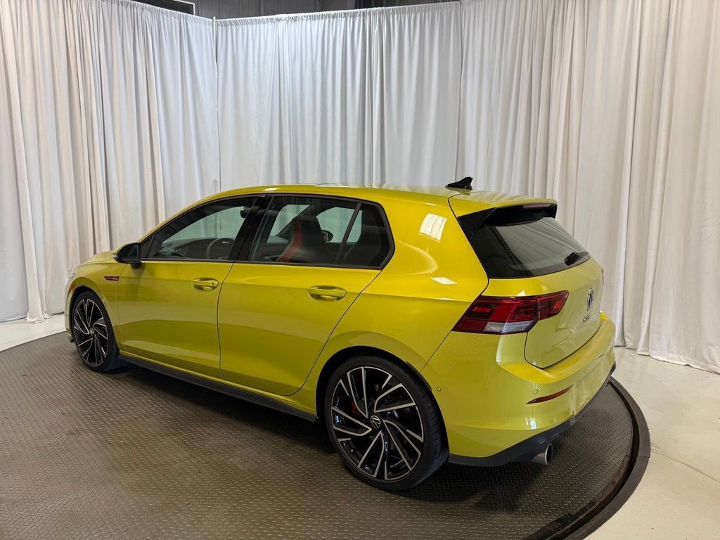 Used 2022 Volkswagen GTI Autobahn FWD image 24