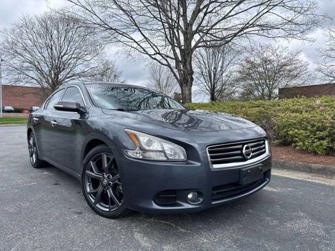 Used 2013 Nissan Maxima 3.5 SV w/ Sport Pkg image 2