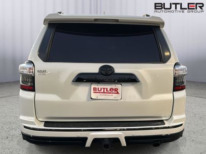 Certified 2021 Toyota 4Runner Nightshade