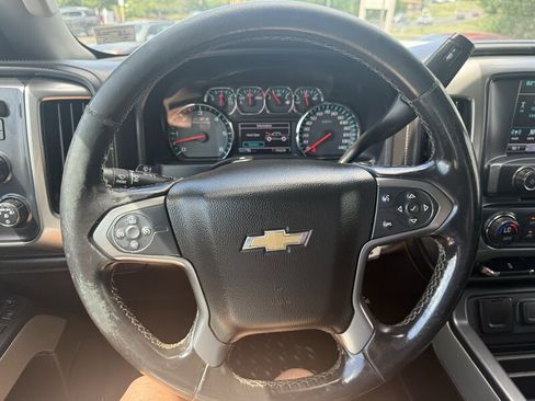 Used 2016 Chevrolet Silverado 2500 LTZ w/ Z71 Package, Off-Road image 25