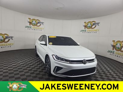 Used 2025 Volkswagen Jetta SE