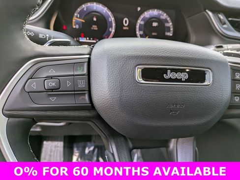 New 2025 Jeep Grand Cherokee L Laredo w/ Luxury Tech Group I image 16