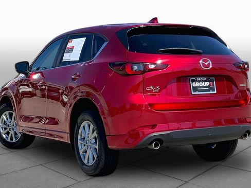 Used 2024 MAZDA CX-5 AWD 2.5 S w/ Select Package image 12