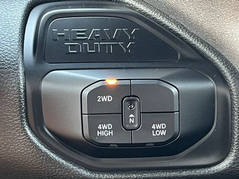 Used 2025 RAM 2500 Tradesman AWD/4WD image 31