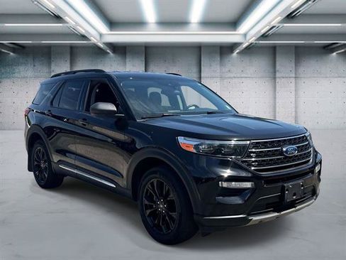 Used 2023 Ford Explorer XLT w/ Equipment Group 202A AWD/4WD image 23