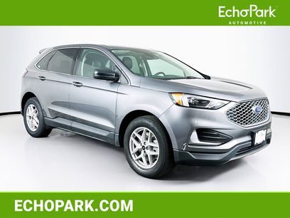 Used 2023 Ford Edge SEL