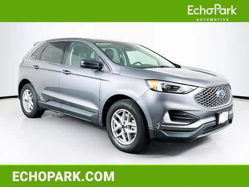 Used 2023 Ford Edge SEL image 1