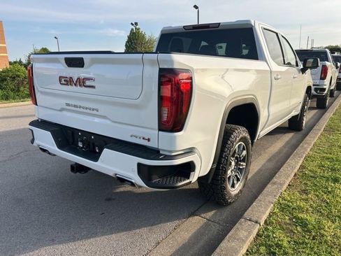 Used 2025 GMC Sierra 1500 AT4 AWD/4WD image 3