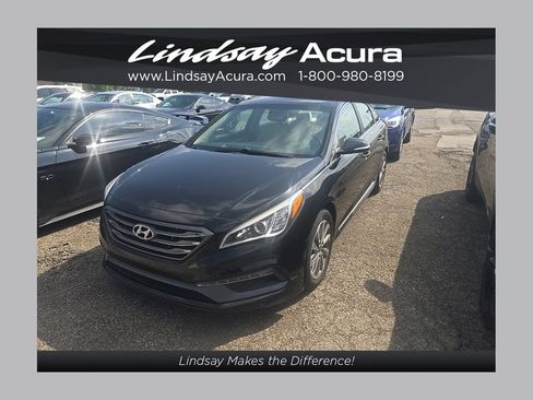 Used 2015 Hyundai Sonata Sport FWD image 1