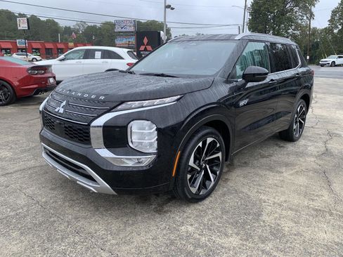 Used 2023 Mitsubishi Outlander SEL image 7