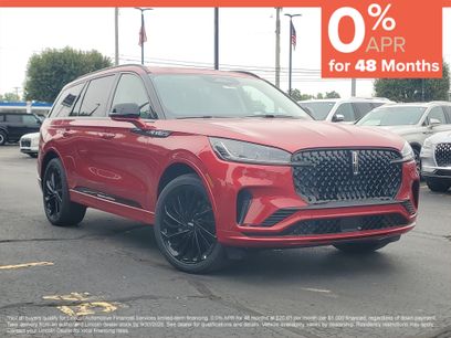 New 2026 Lincoln Aviator Reserve