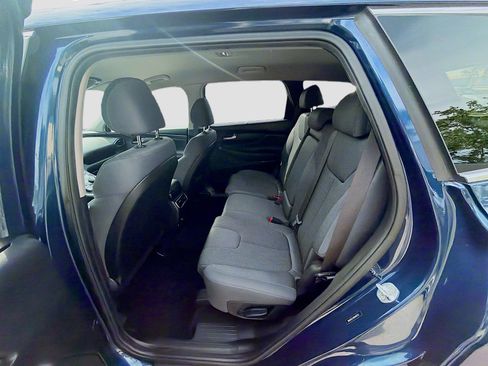 Used 2022 Hyundai Santa Fe SEL w/ Convenience Package FWD image 21