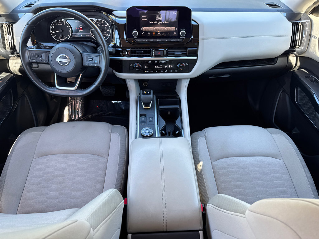 Certified 2025 Nissan Pathfinder SV AWD/4WD image 26