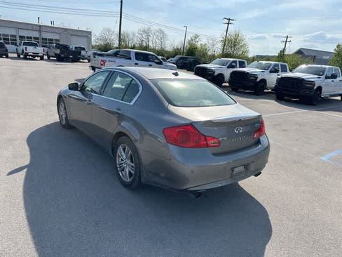 Used 2013 INFINITI G37 x w/ Premium Pkg image 11