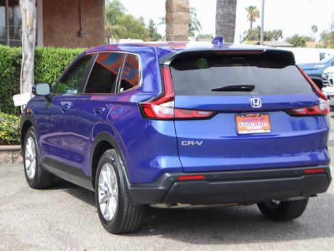 Used 2024 Honda CR-V EX-L image 6