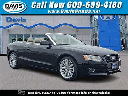 Used 2011 Audi A5 2.0T Premium Plus