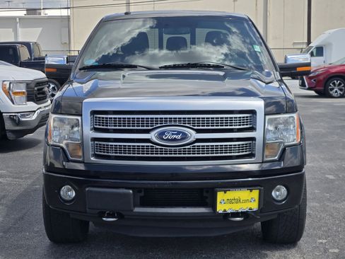 Used 2011 Ford F150 Platinum image 2
