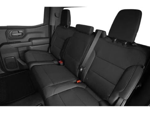 Used 2021 Chevrolet Silverado 1500 Custom Trail Boss w/ LPO, Dark Essentials Package image 16